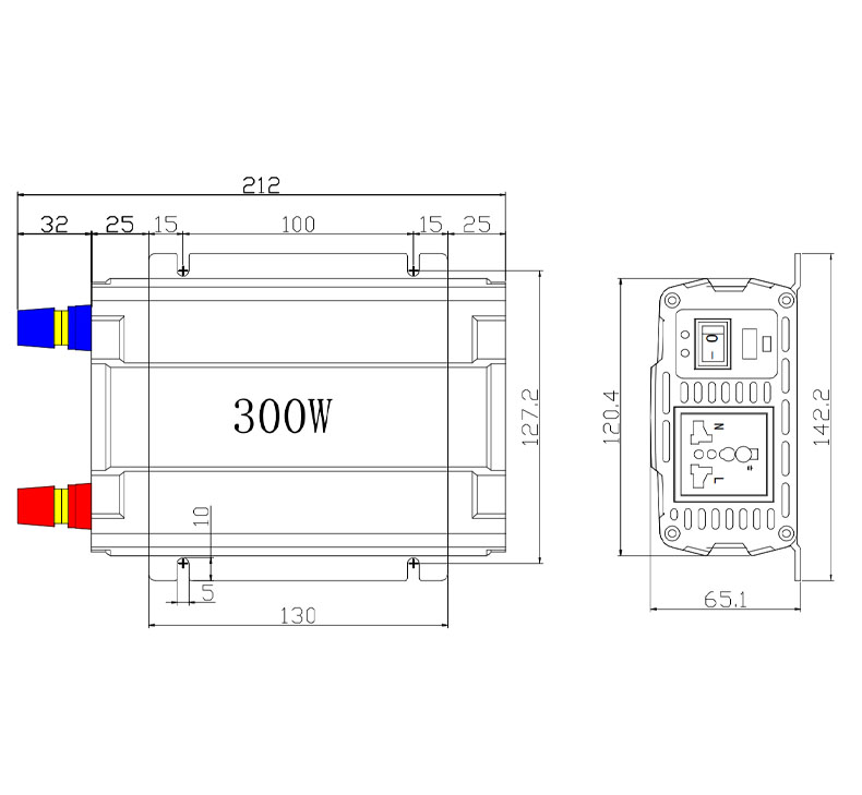 power inverters for trucks, car power inverters, power inverters pure sine wave