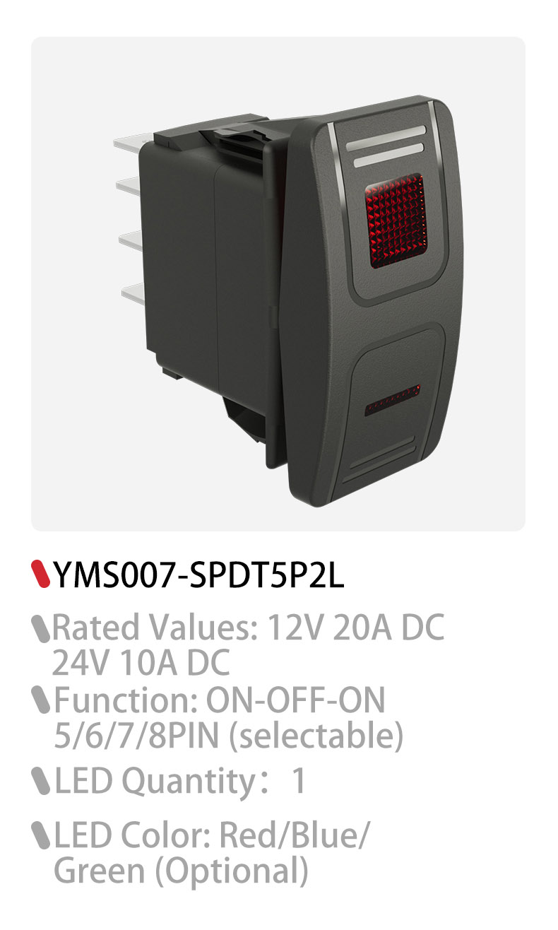 wholesale marine rocker switch custom