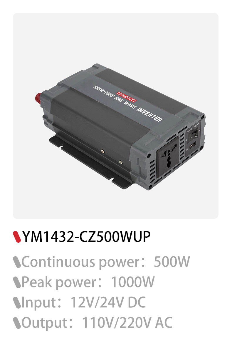 power inverters for trucks, car power inverters, power inverters pure sine wave