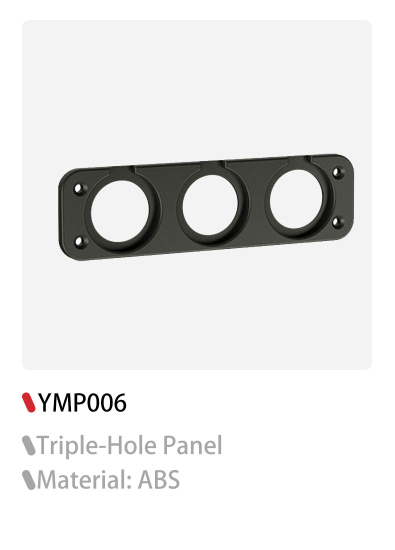 IATF16949 panel mount USB, panel mount USB port, flush mount USB port Supplier
