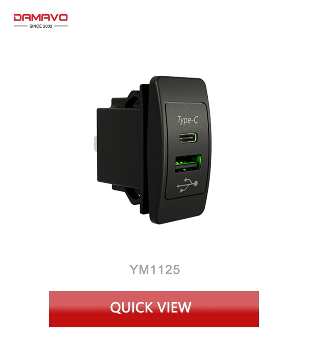 OEM usb charger manufacturer