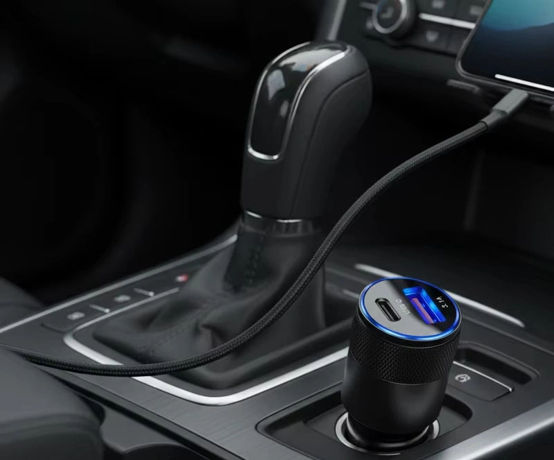 CE fast charger usb outlet,usb port for car,usb charger port Factory