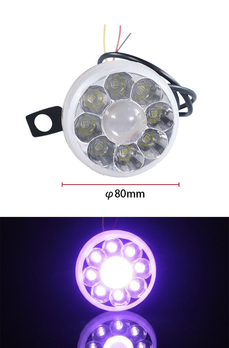 24V LED spotlights, oem 12 volt led work lights, 24v dc led outdoor spotlights