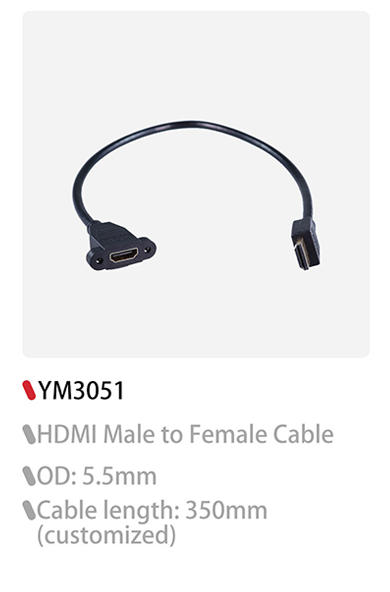 IATF16949 coiled 3.5 mm cable, spiral audio cable, xlr extension cable ODM