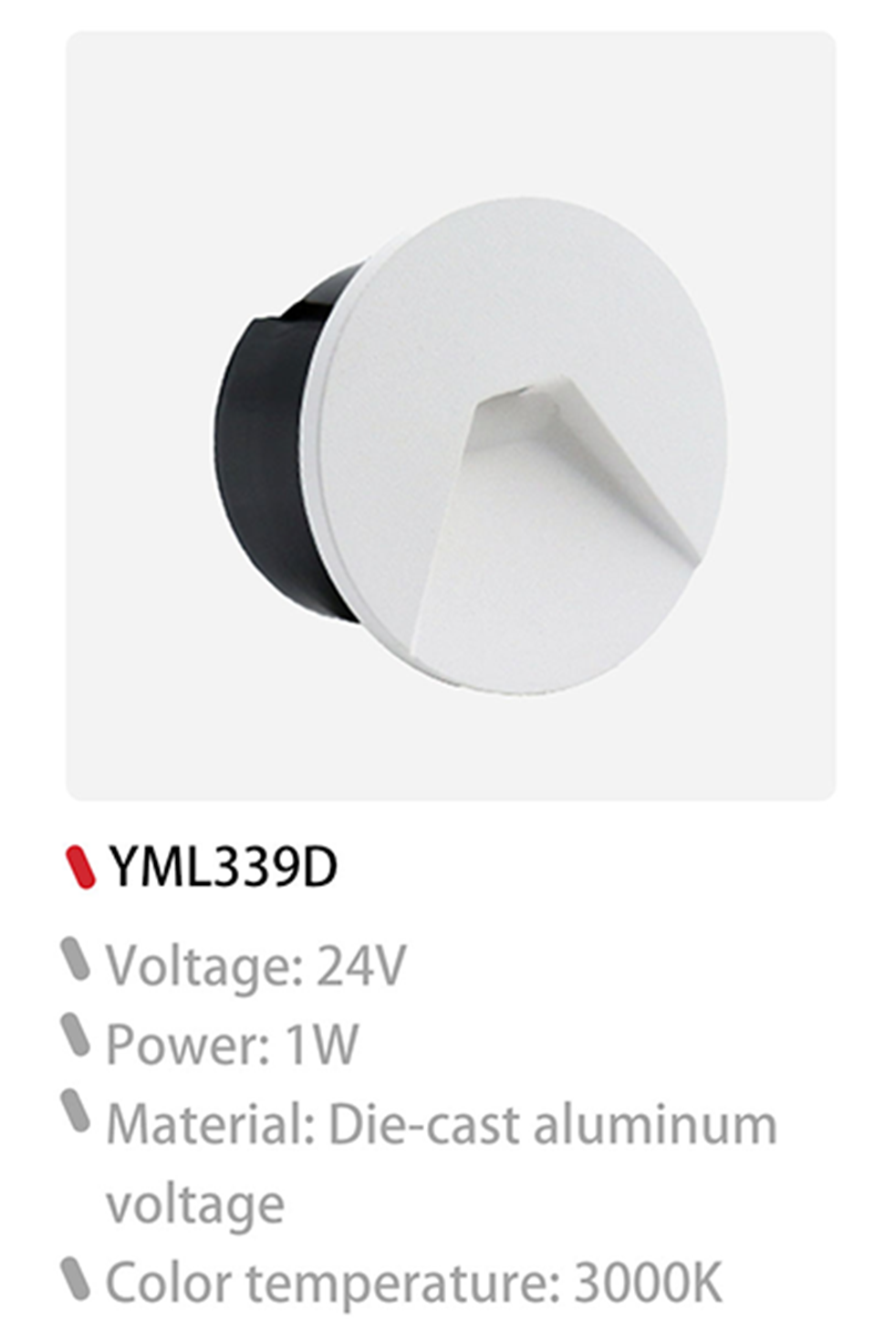 DAMAVO deck step lights,stair step lights indoor,boat step lights Manufacturer