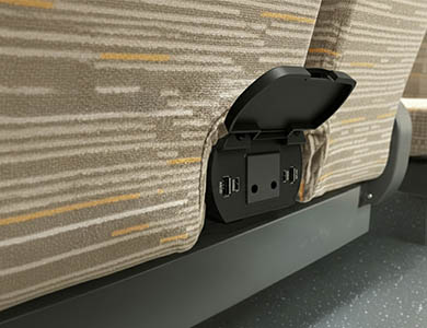 Trucks and Commercial Vehicles Power inverters