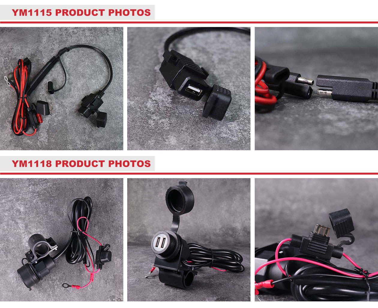 wholesale double USB plug, USB charger socket, dual USB charger Factory