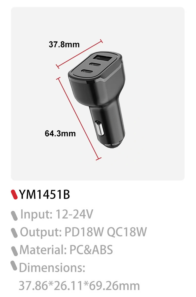 IATF16949 fast charger usb outlet,usb port for car,usb charger port For sale