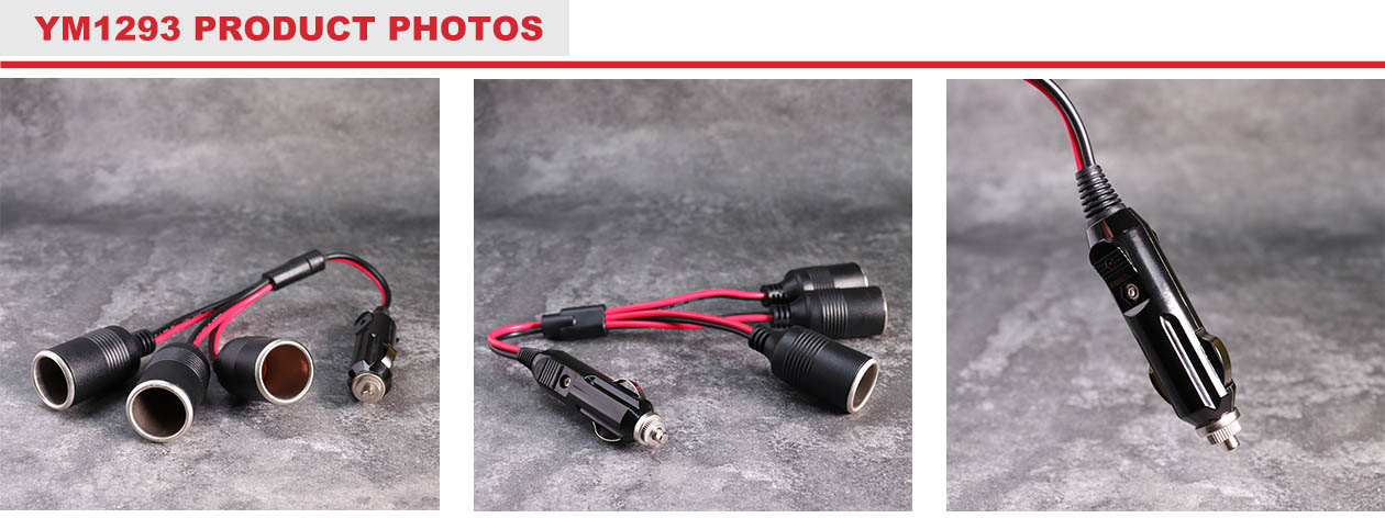 ISO cigarette lighter plug in, 12v cigarette lighter plug, cigarettes lighter socket custom