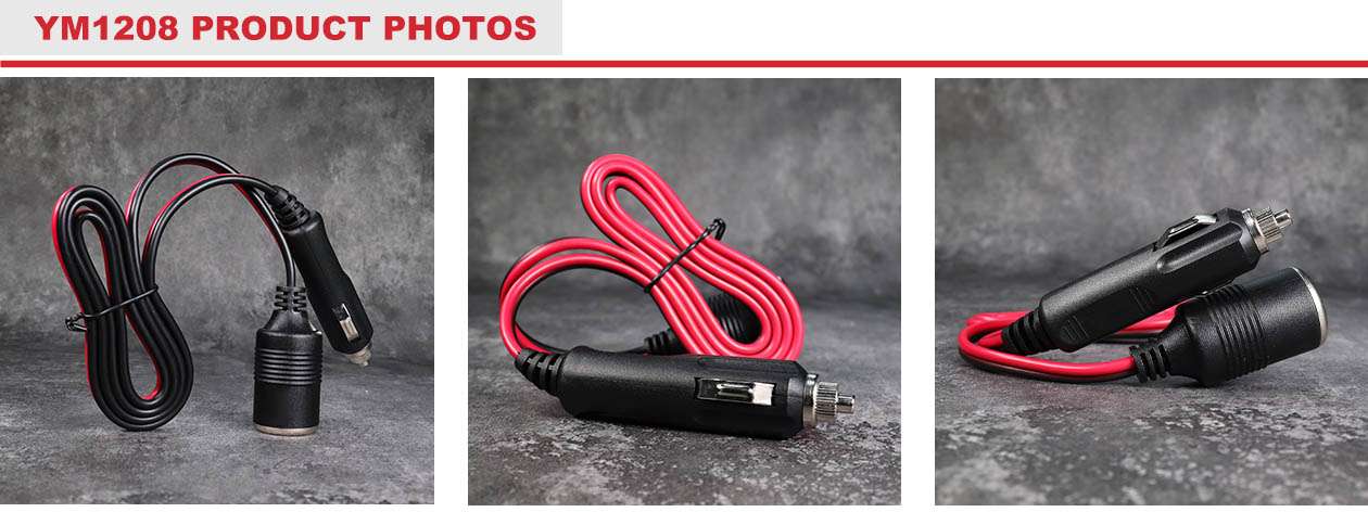 ISO cigarette lighter plug in, 12v cigarette lighter plug, cigarettes lighter socket custom