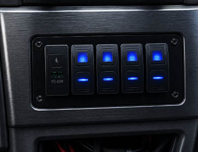 Trucks and Commercial Vehicles charging products