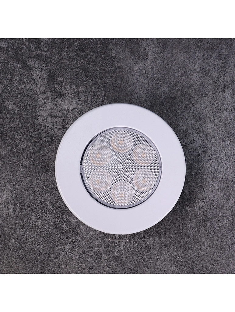 RV inside lights 3 inch puck mini light Manufacturer DAMAVO