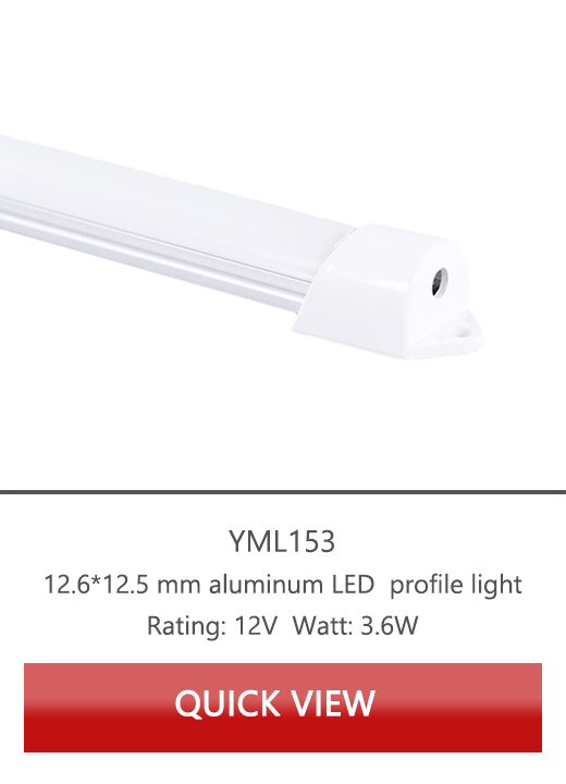 LED-Aluminiumkanal, Aluminiumschiene für LED-Streifenbeleuchtung, flexibles LED-Profil supplier