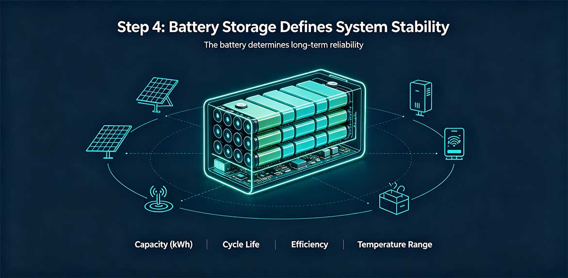  Battery Storage Defines System Stability