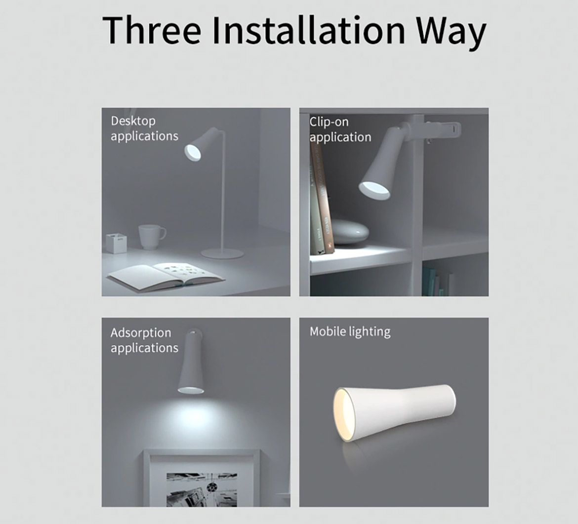 E-MARK motorhome interior lights, rv reading light, 12v led lights campervan Support