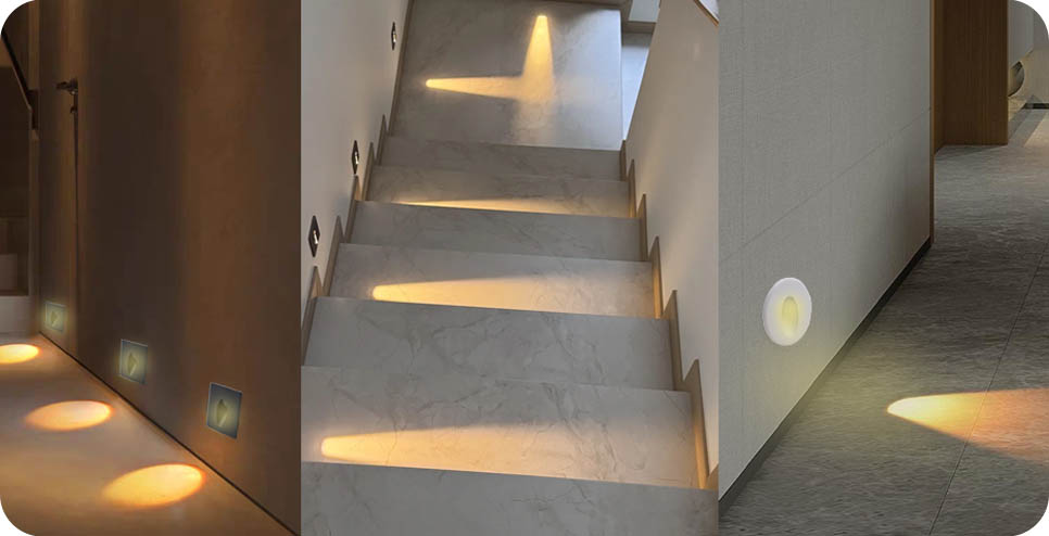 boat deck step lights,stair step lights indoor,boat step lights Supplier