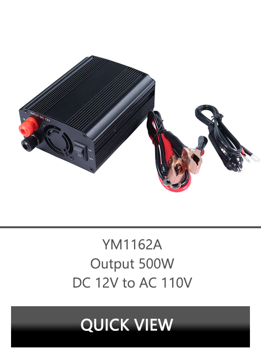 Quality car adapter to plug socket, power converter for car cigarette lighter, cig lighter inverter