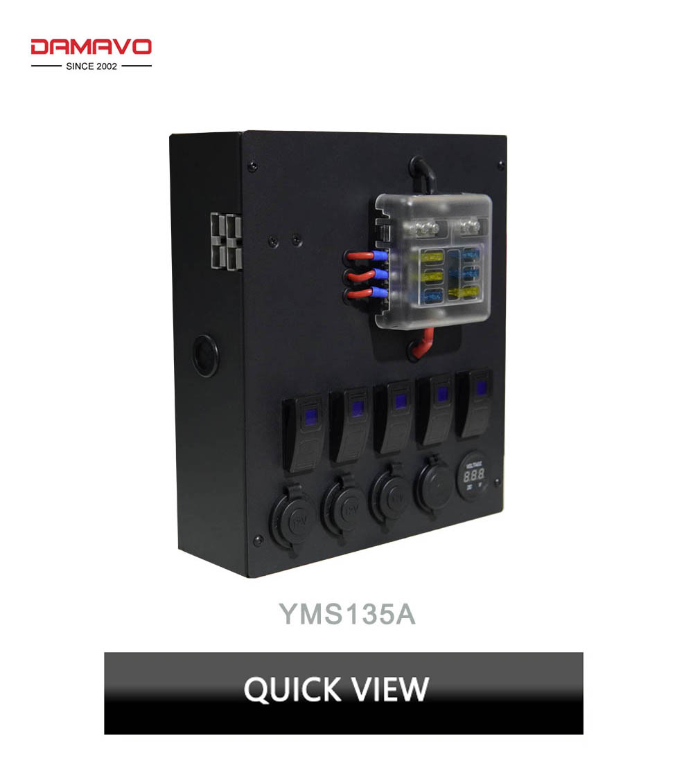 ISO 9001 automotive and marine power supply solutions 