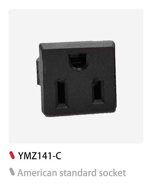 universal ac power socket, british standard power socket, dc to ac 12v universal socket