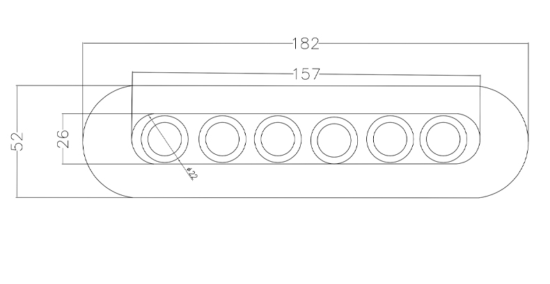camper switch panel, touch switch panel, 24v switch panel