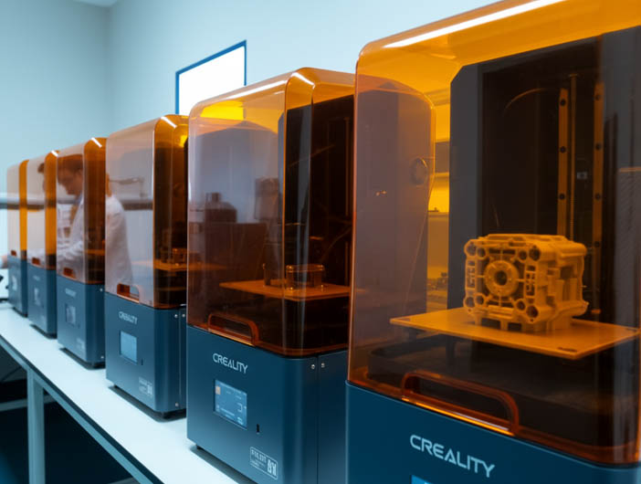 3D Printing for Fast Sample Validation