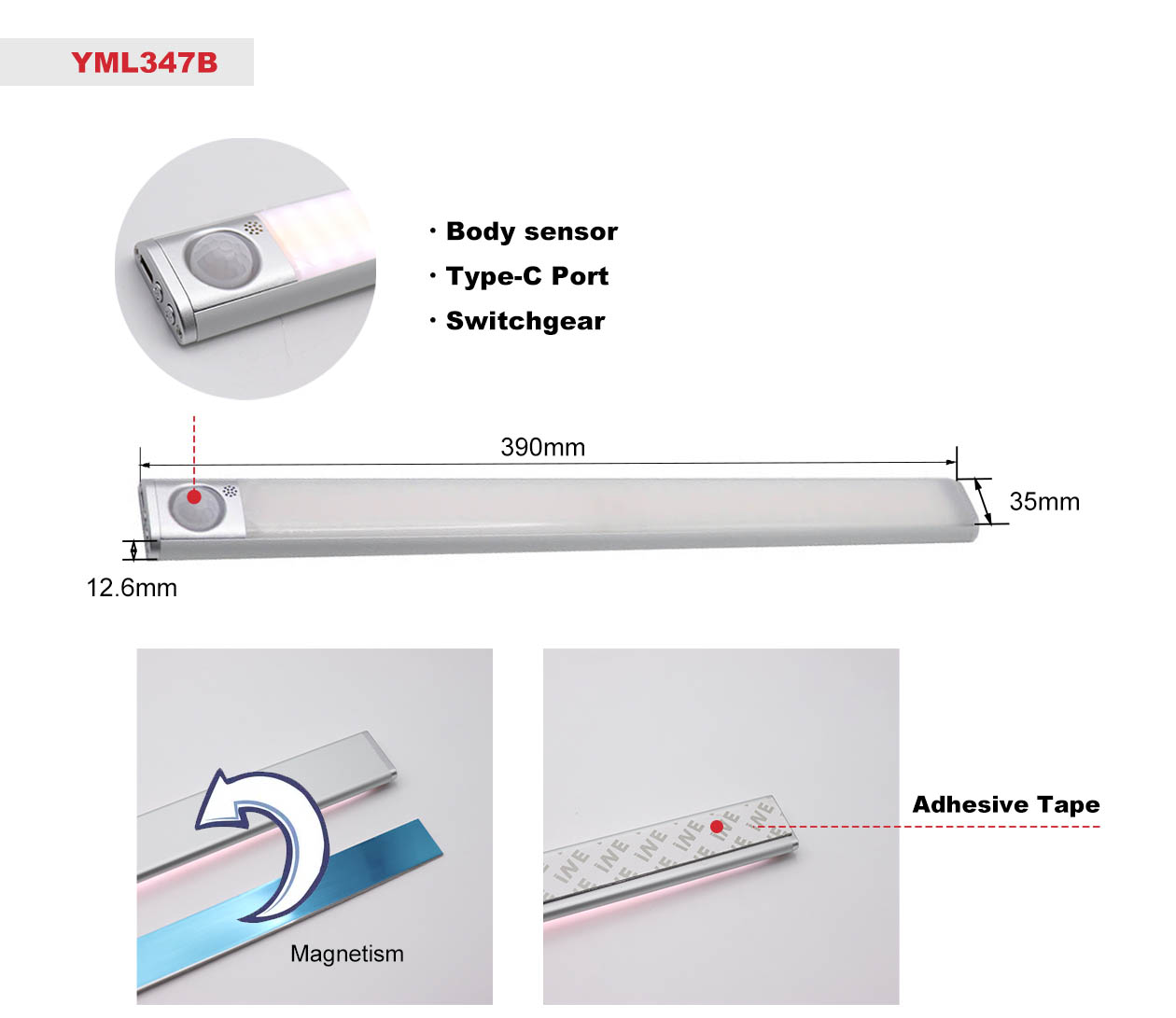 motion sensor closet light battery operated ,led closet motion sensor light ,battery motion sensor closet light