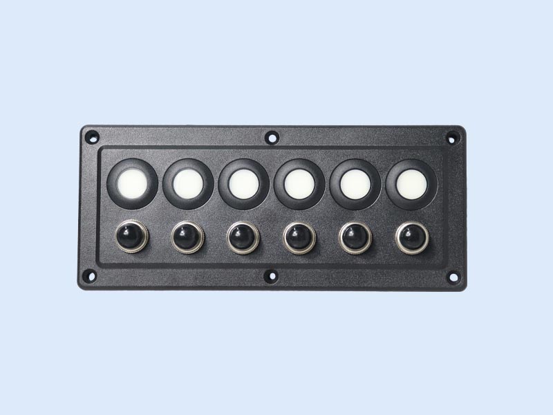 touch switch panel
