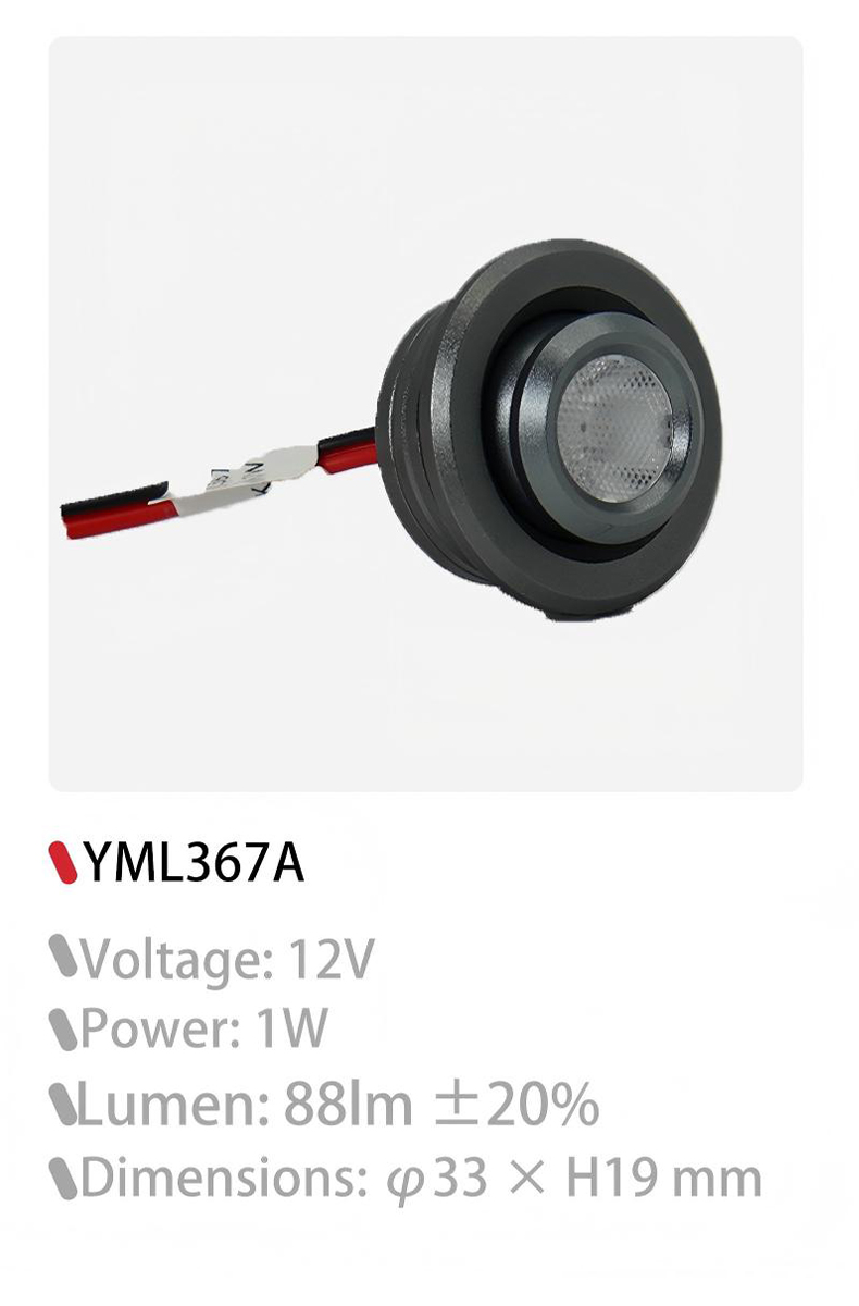 DAMAVO led under cabinet spotlights,led cabinet spotlight,small led cabinet spotlights