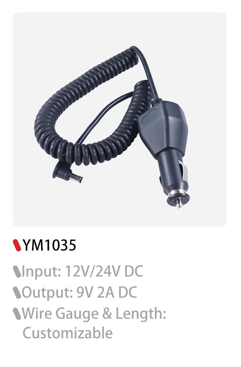 RV 12v lighter plug, car cigarette lighter plug Supplier