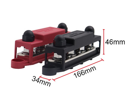 battery busbar,12 volt busbar,automotive busbar