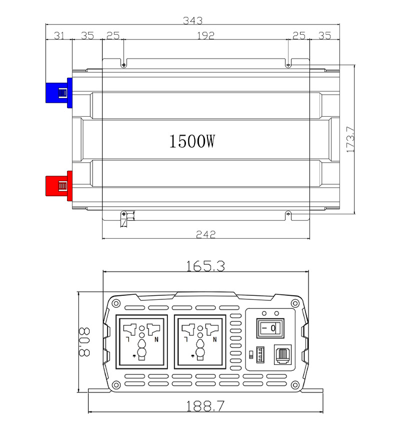 power inverters for trucks, car power inverters, power inverters pure sine wave