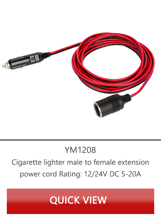 Plugue conector SAE, conector bullet, soquete de extensão Manufacturer