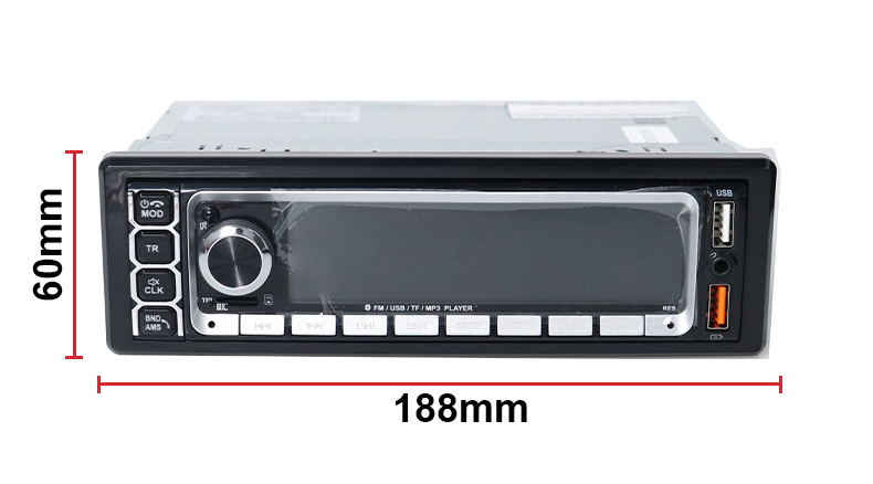 CE car radio installation, car play radio, bluetooth radio system for car Factory