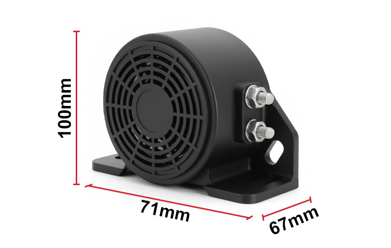 car reverse alarm,buzzer waterproof,small waterproof buzzer