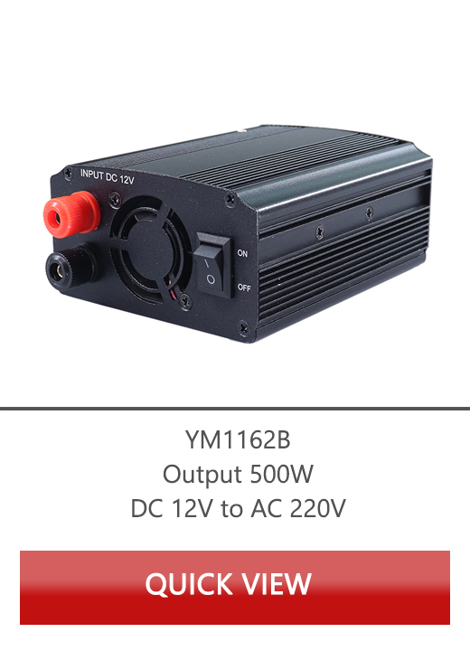ממיר AC DC לרכב, ממיר מצית סיגריות DC ל-AC, שקע ממהפך מצית לרכב Factory