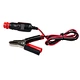 12V cigarette lighter plug