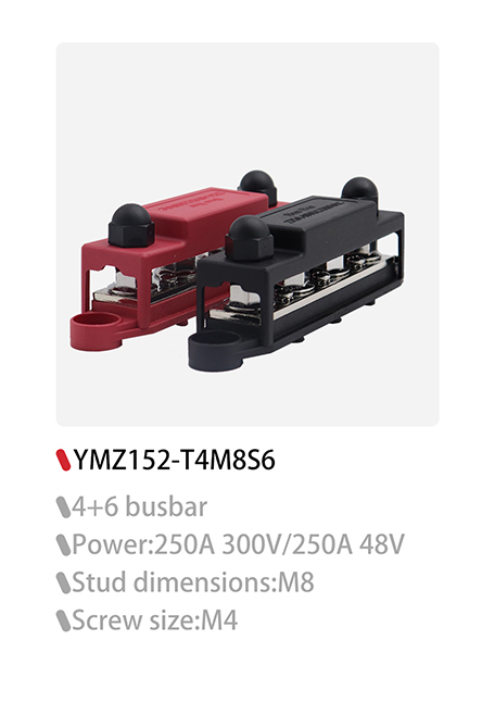 DAMAVO busbar machine ,busbar power ,power distribution busbar OEM