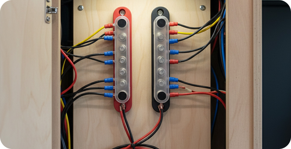 DAMAVO busbar machine, busbar power, power distribution busbar Factory