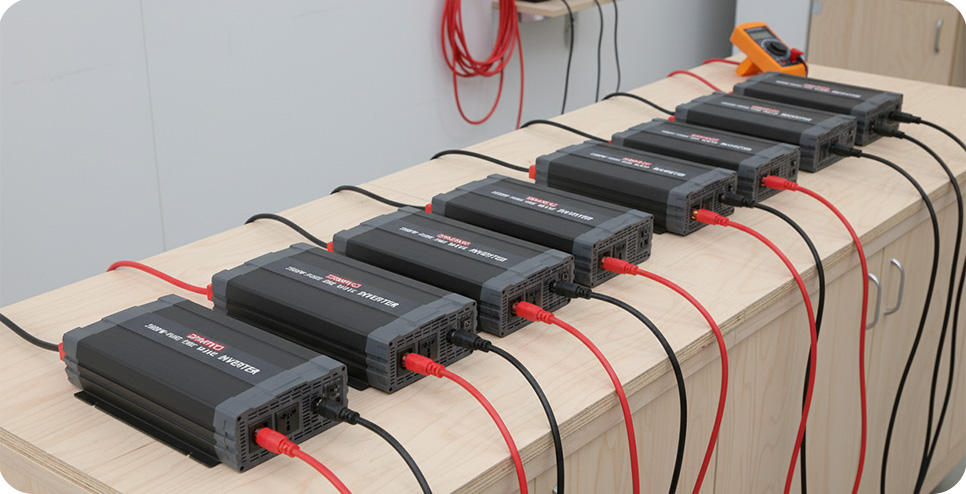 power inverters for trucks, car power inverters, power inverters pure sine wave