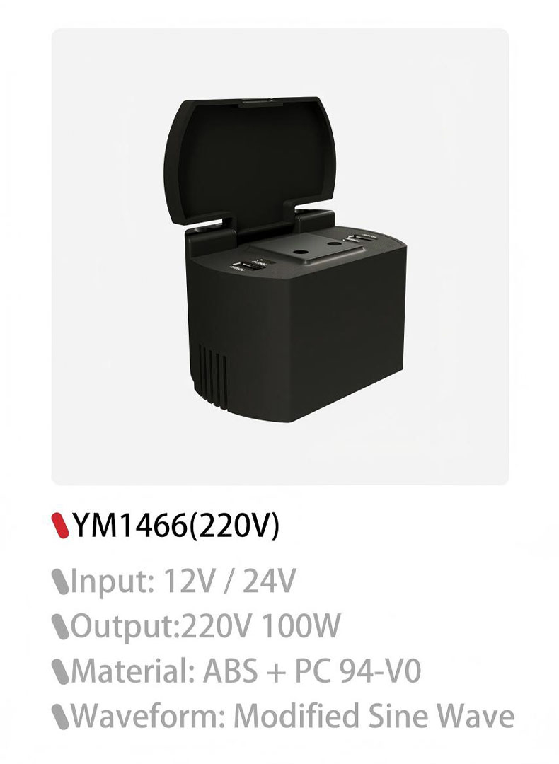 12v 220v power inverter modified sine wave, 110v car inverter, car power inverter 12v to 220v