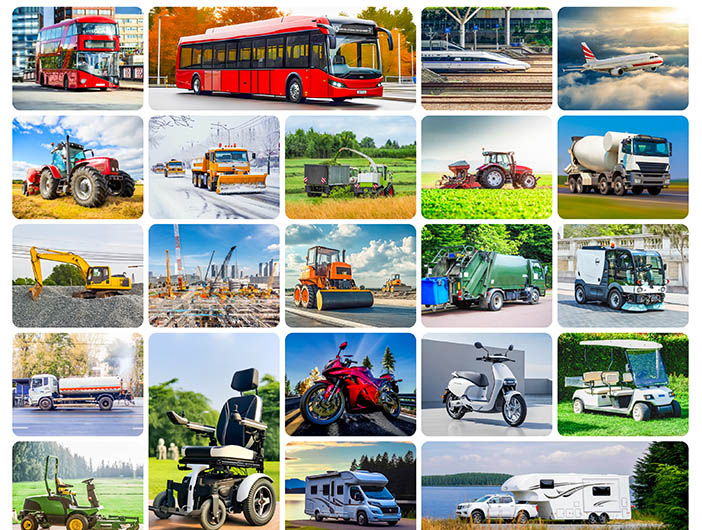 Experience Multiple Industries