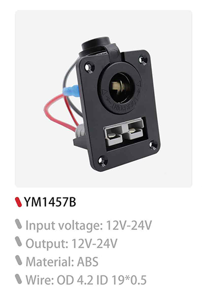 Specialized panel mount USB, panel mount USB port, flush mount USB port Factory