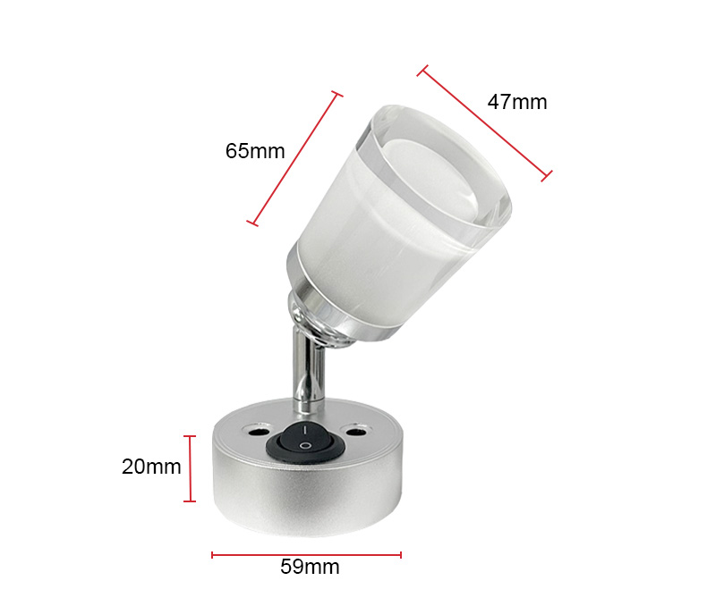 wholesale 12v boat lights interior, 12 volt led interior caravan lights, marine lights for boats Factory