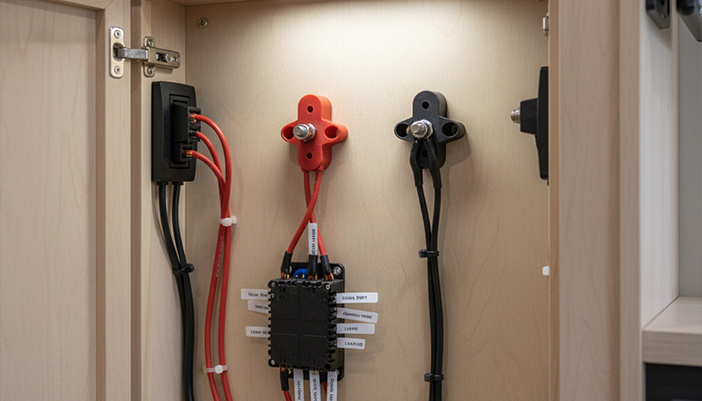 DAMAVO busbar machine, busbar power, power distribution busbar for sale
