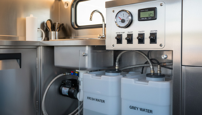 ODM rv water pressure gauge, water tank pressure gauge, auto gauge oil pressure Factory
