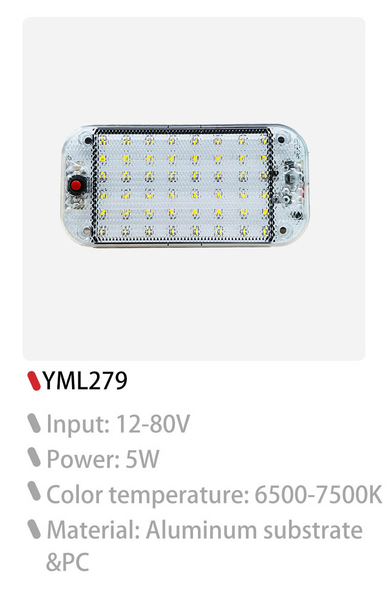 school bus lights, 12 volt lights for campers, bus lights