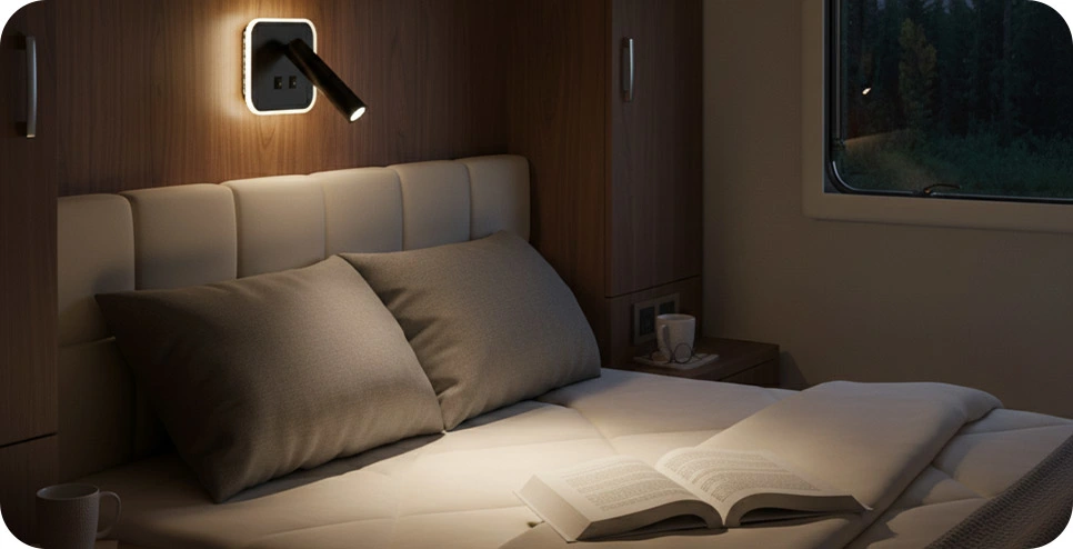 wholesale wall mounted reading light,LED wall mount reading light,12 volt wall reading light Factory