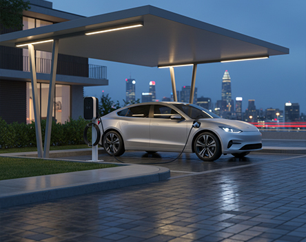 OEM fast charging station for ev, 7 kw ev charger, electric vehicle charger Factory