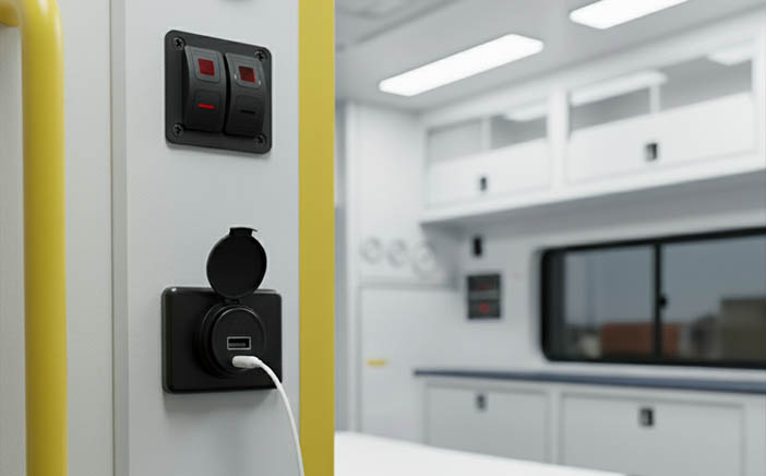 usb surface mount,usb charging ports,usb charging socket Manufacturer