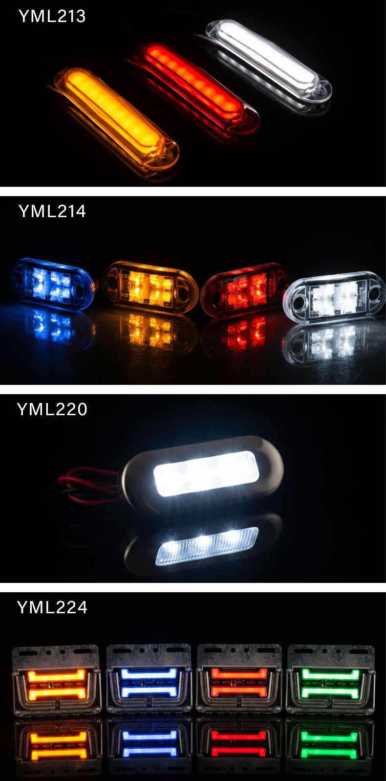 CE truck tail lights, light bar for truck, 24v led light bar Manufacturer